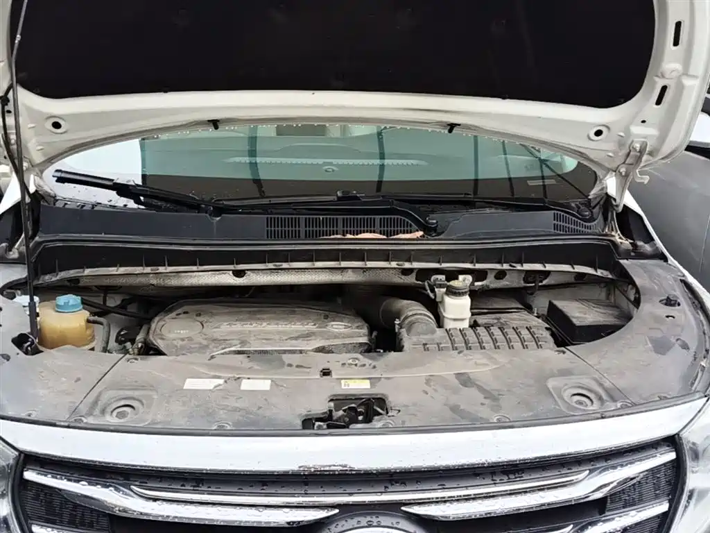 GAC Trumpchi Trumpchi M8 2018 320T Flagship Edition фото 20