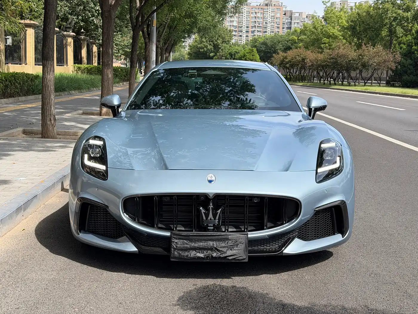 Maserati GranTurismo 2024 2023 3.0T Trofeo