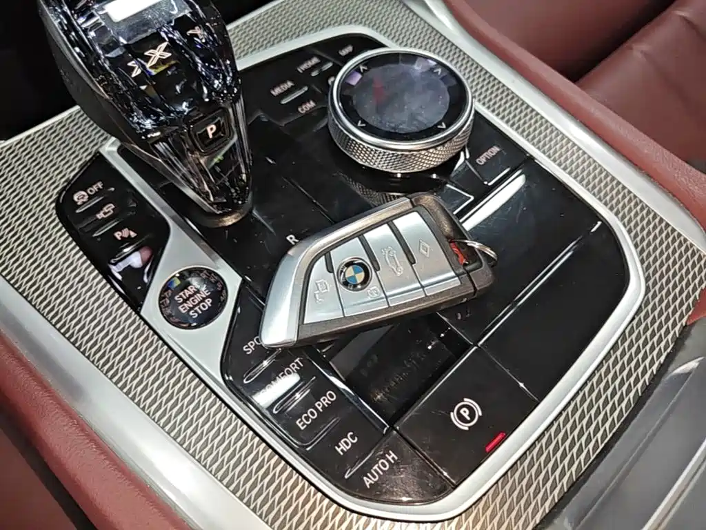 BMW X6 2023 2022 Model Year Facelift II xDrive40i M Sport Package
