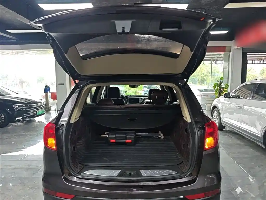 Buick Envision Plus 2016 20T 2WD Elite фото 19