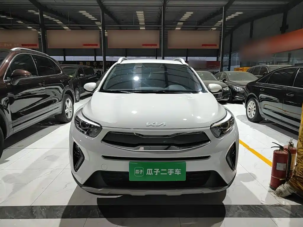 Фото 3 - Kia KX1