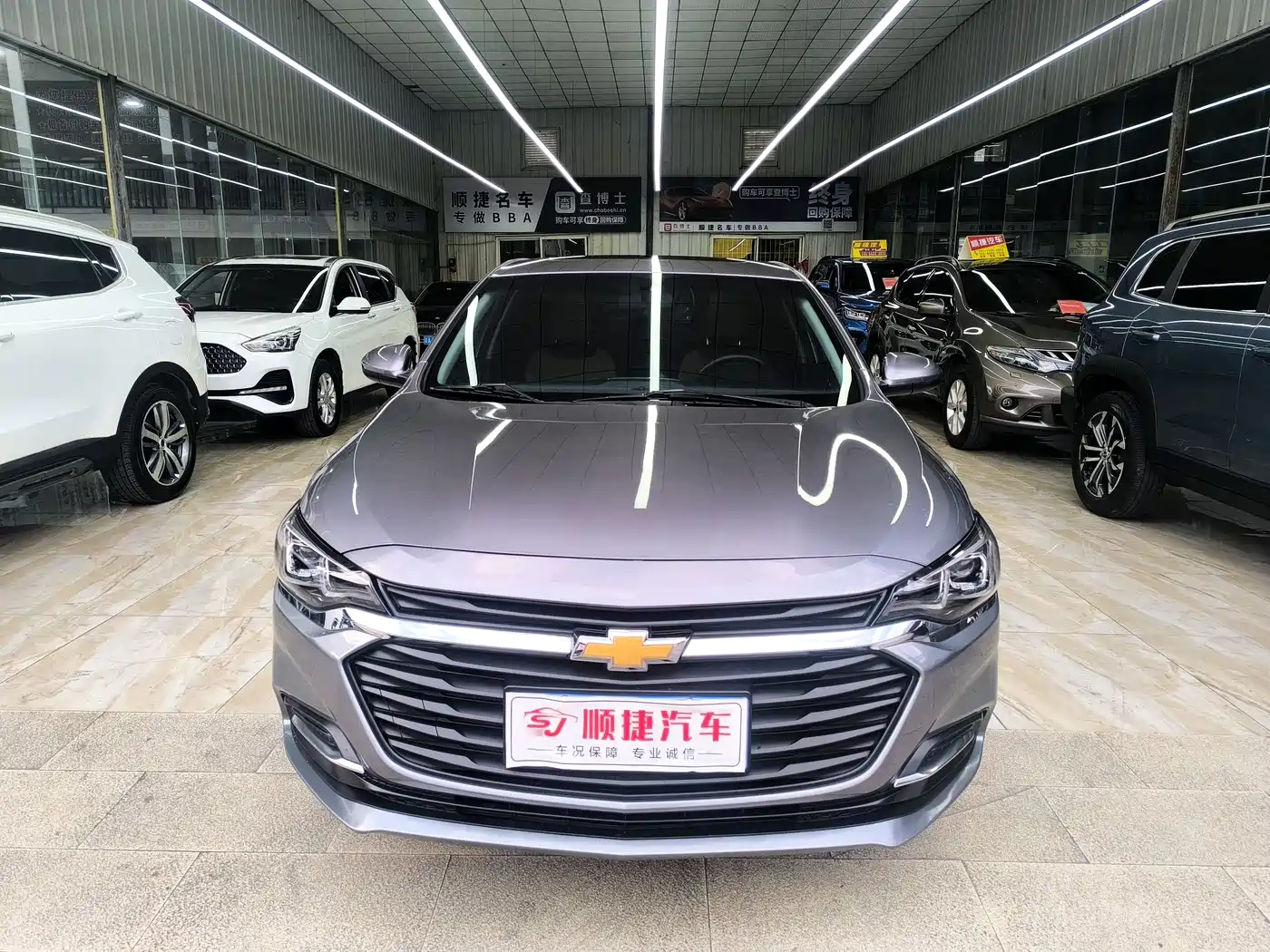 CHEVROLET CRUZE