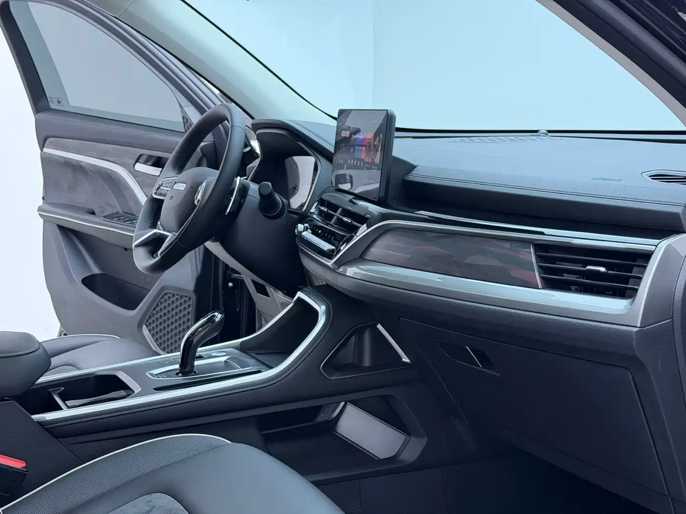 Фото 15 - Haval H6
