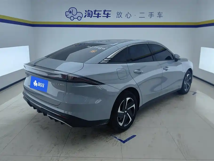 GEELY GALAXY GALAXY L6