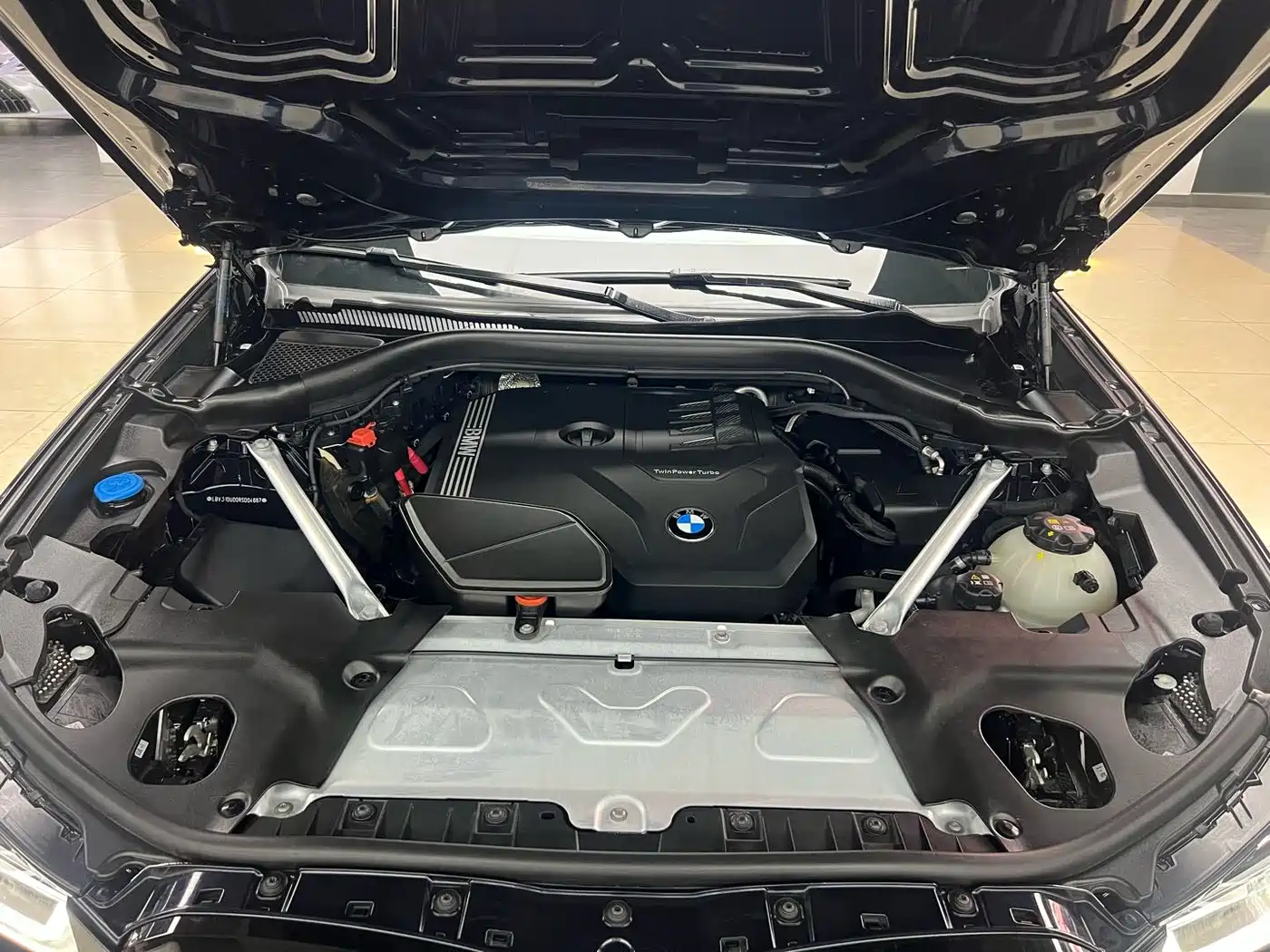 BMW X3 2023 Facelift xDrive30i Leading M Night Package фото 26