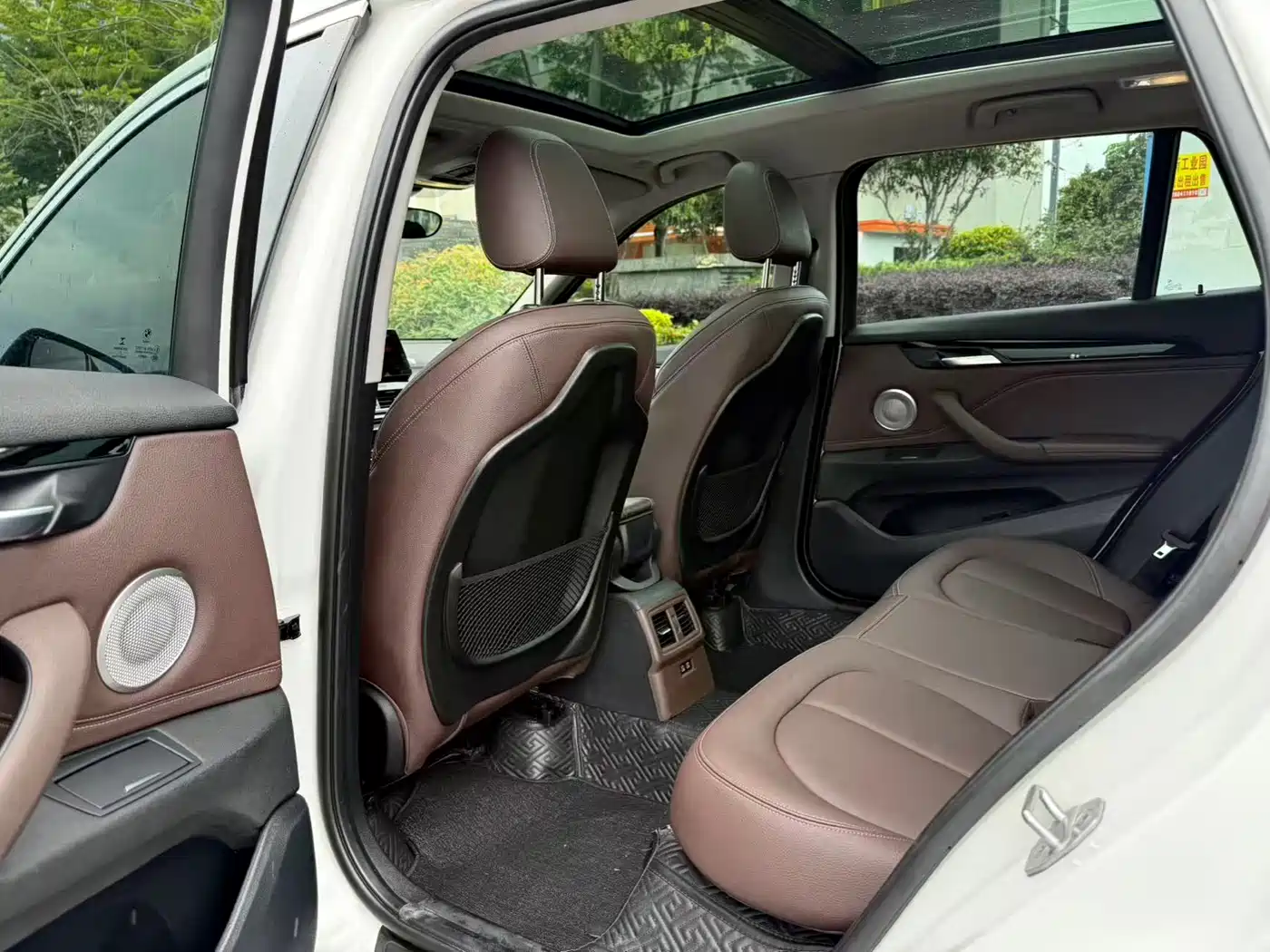 BMW X1 2021 Facelift sDrive25Li Leading фото 4