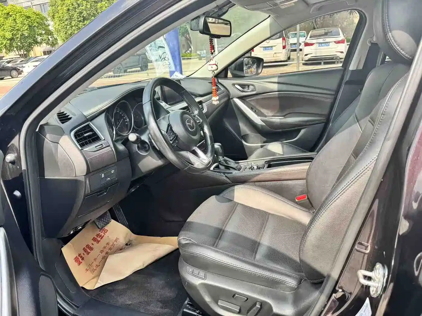 Mazda Atenza 2018 2.5L Skyactiv Sport (China V) фото 7