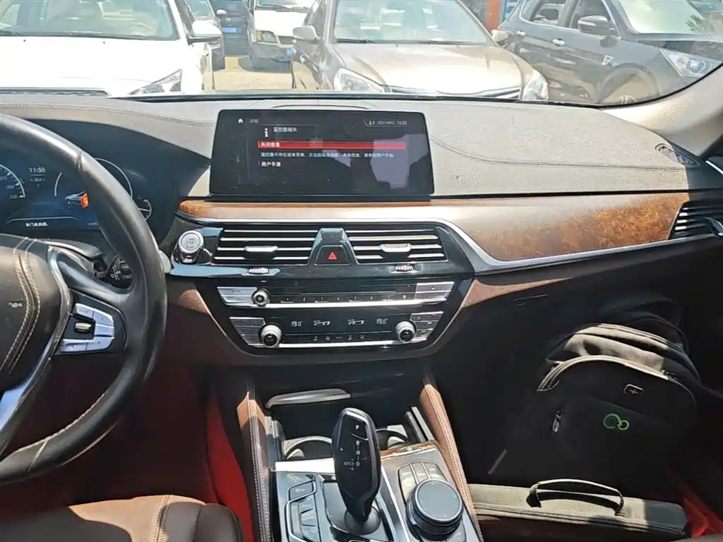BMW 5 Series 2019 Facelift 525Li Luxury Package фото 13