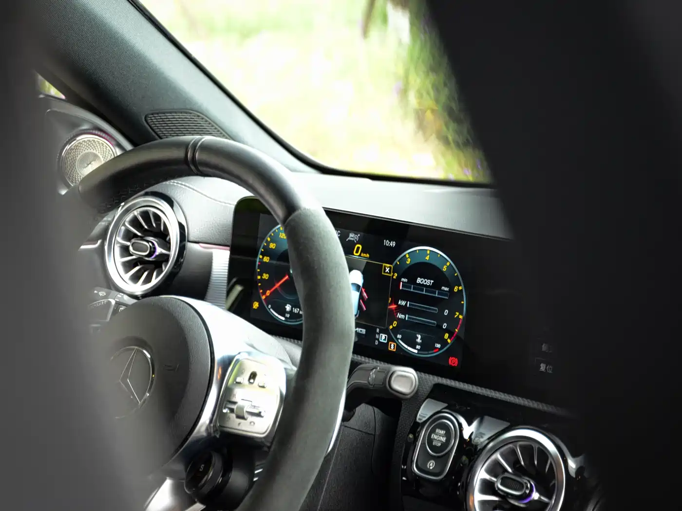 Mercedes-Benz A-Class AMG (Import) 2022 AMG A 45 4MATIC+ фото 23