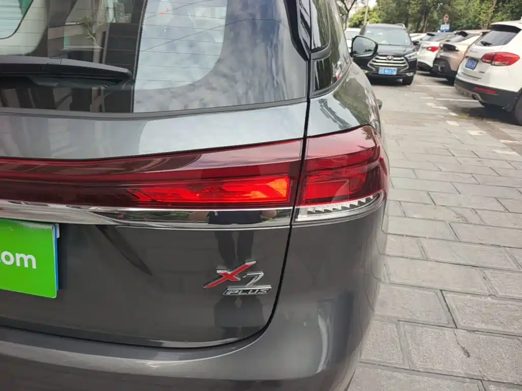 Changan X7 PLUS 2025 2024 1.5T Automatic Noble 7-Seater