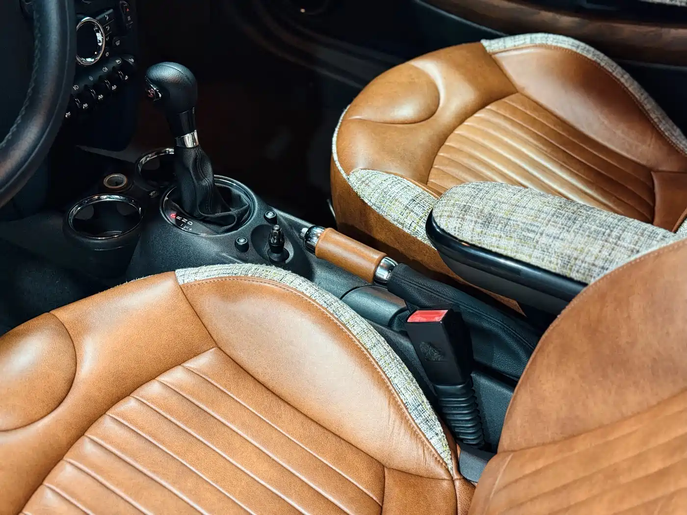 MINI COUPE 2012 1.6T COOPER S фото 7