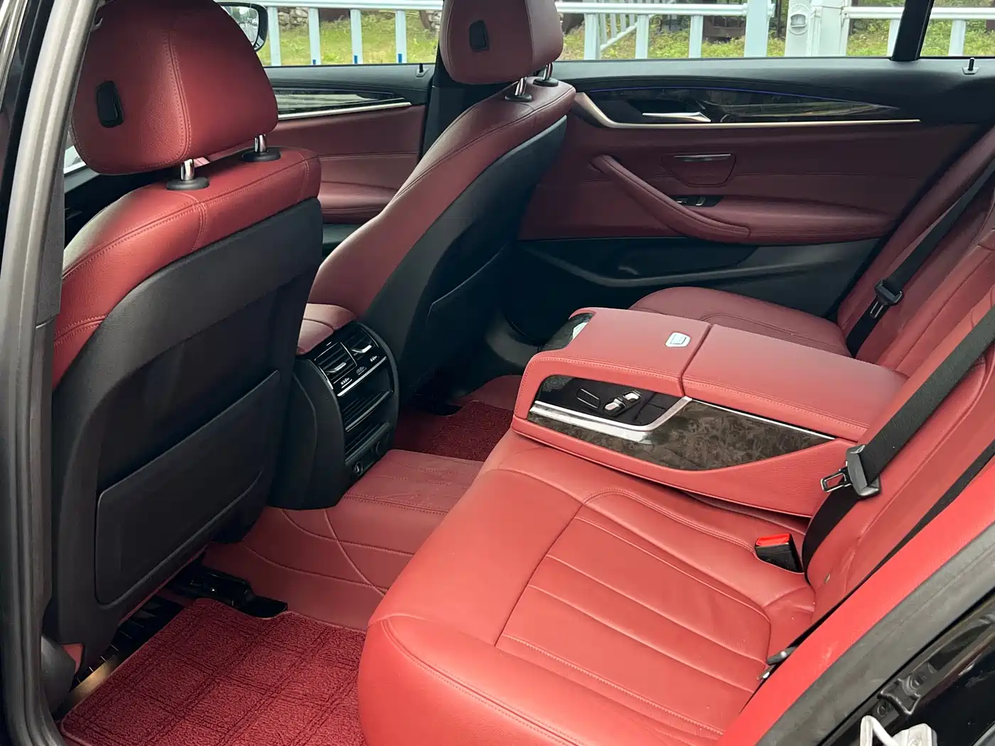 BMW 5 Series 2018 Facelift 530Li Leading M Sport Package фото 10