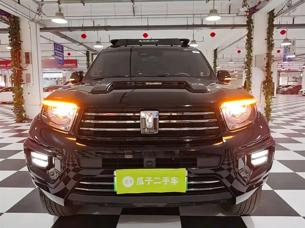 Tank 700 New Energy 2024 Hi4-T Ultimate Edition фото 3