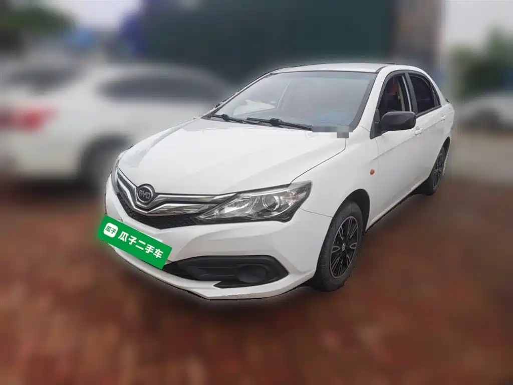 BYD F3 2020 1.5L Manual Luxury Edition фото 2