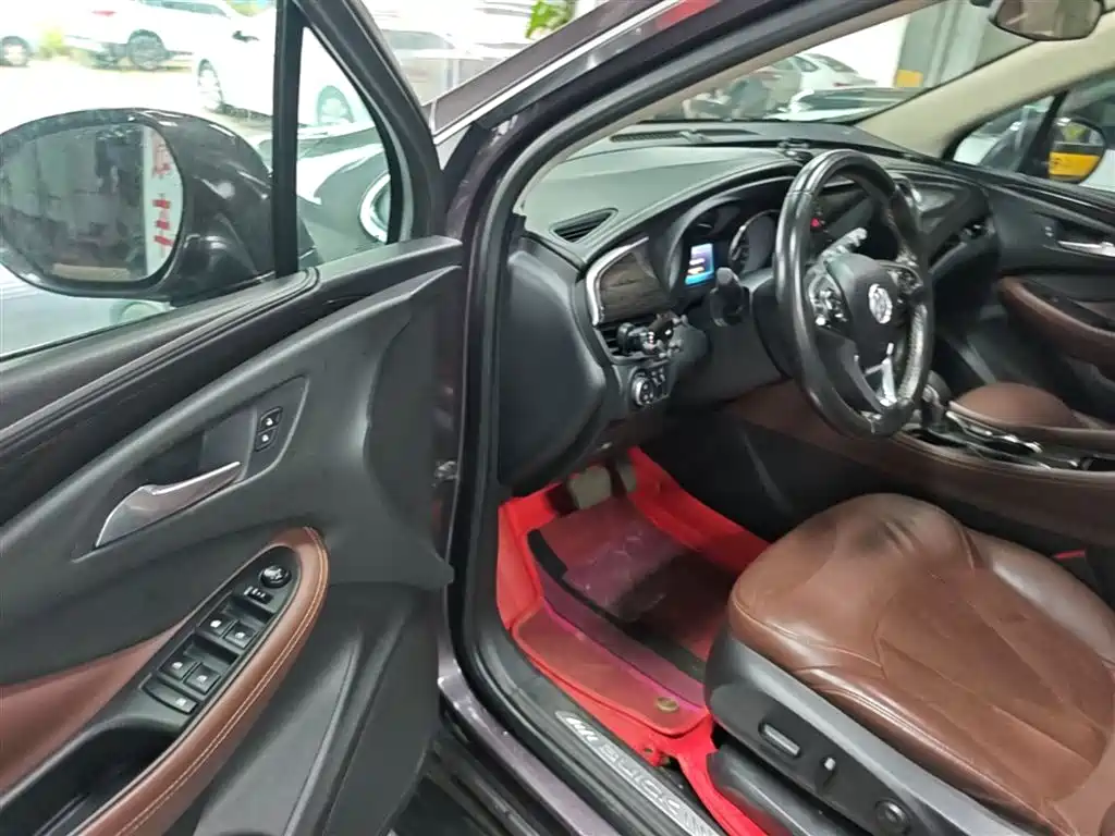 Buick Envision Plus 2016 20T 2WD Elite фото 16