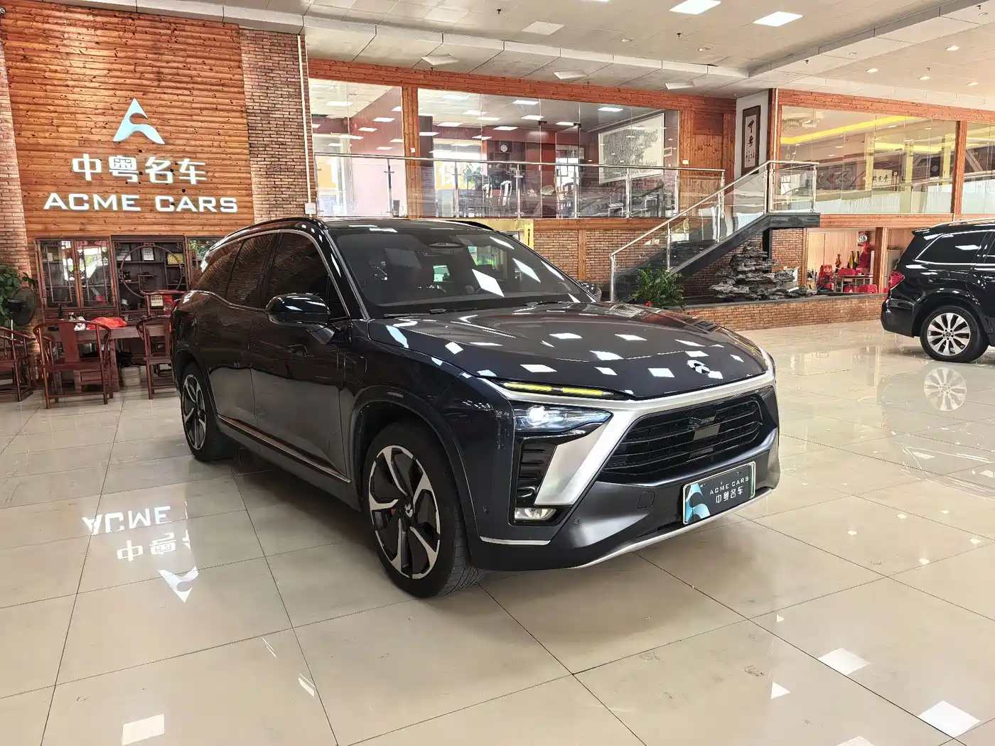 Фото 3 - NIO ES8
