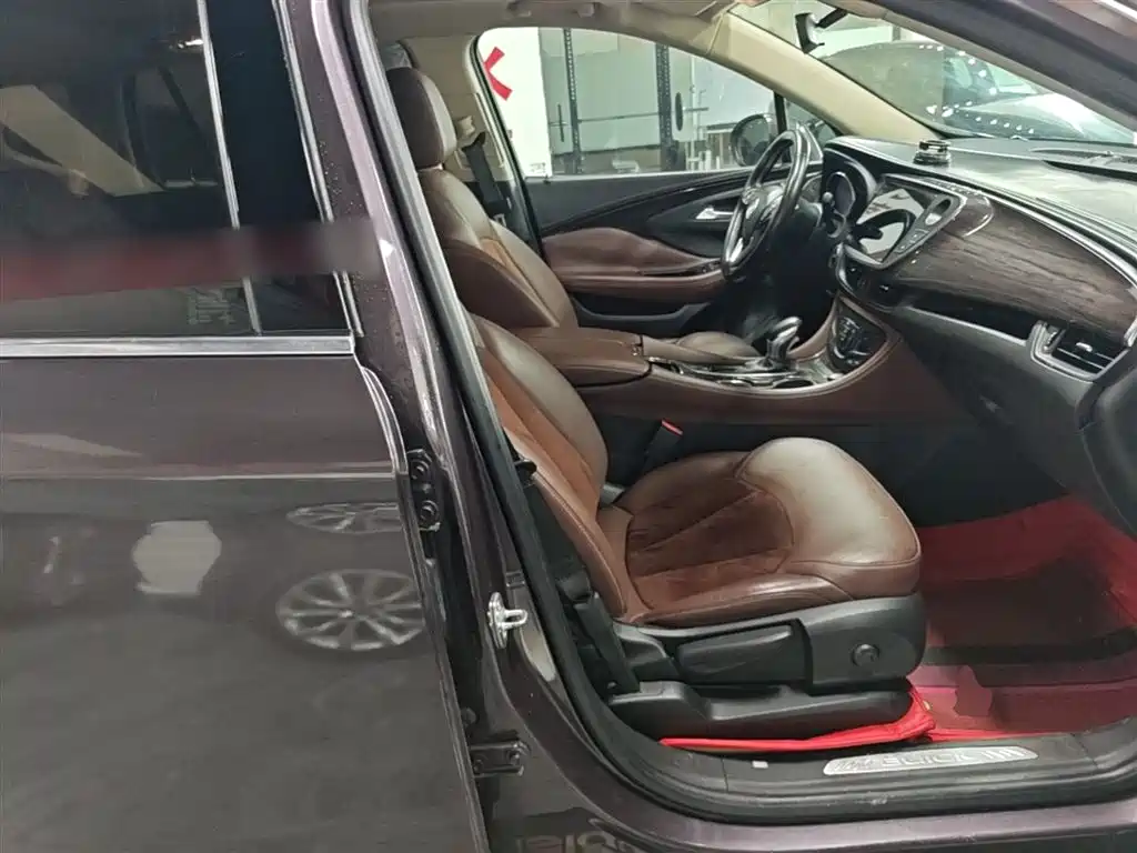 Buick Envision Plus 2016 20T 2WD Elite фото 25