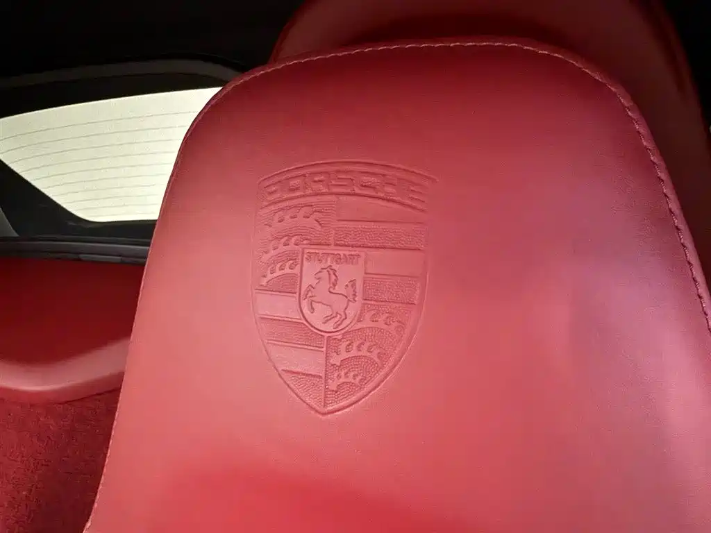 Porsche 718 2023 Boxster Style Edition 2.0T фото 14
