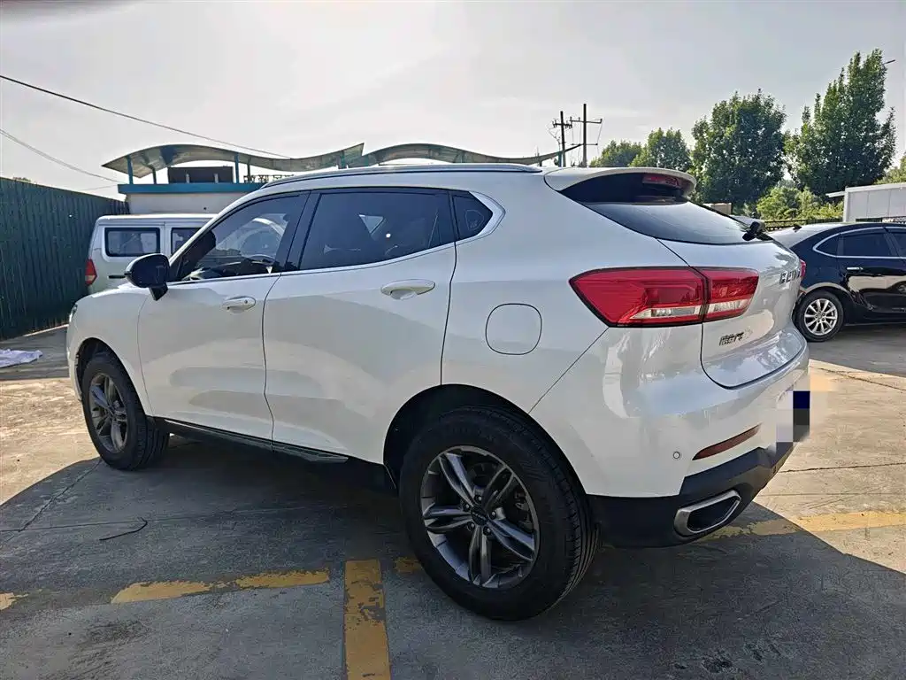 Haval F5 2018 1.5T i-Trend фото 8