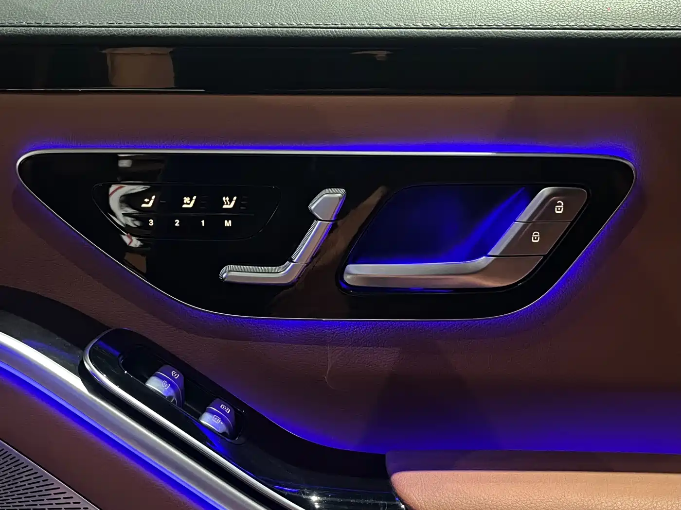 Mercedes-Benz S-Class 2022 Facelift Model S 400 L Luxury Type фото 15
