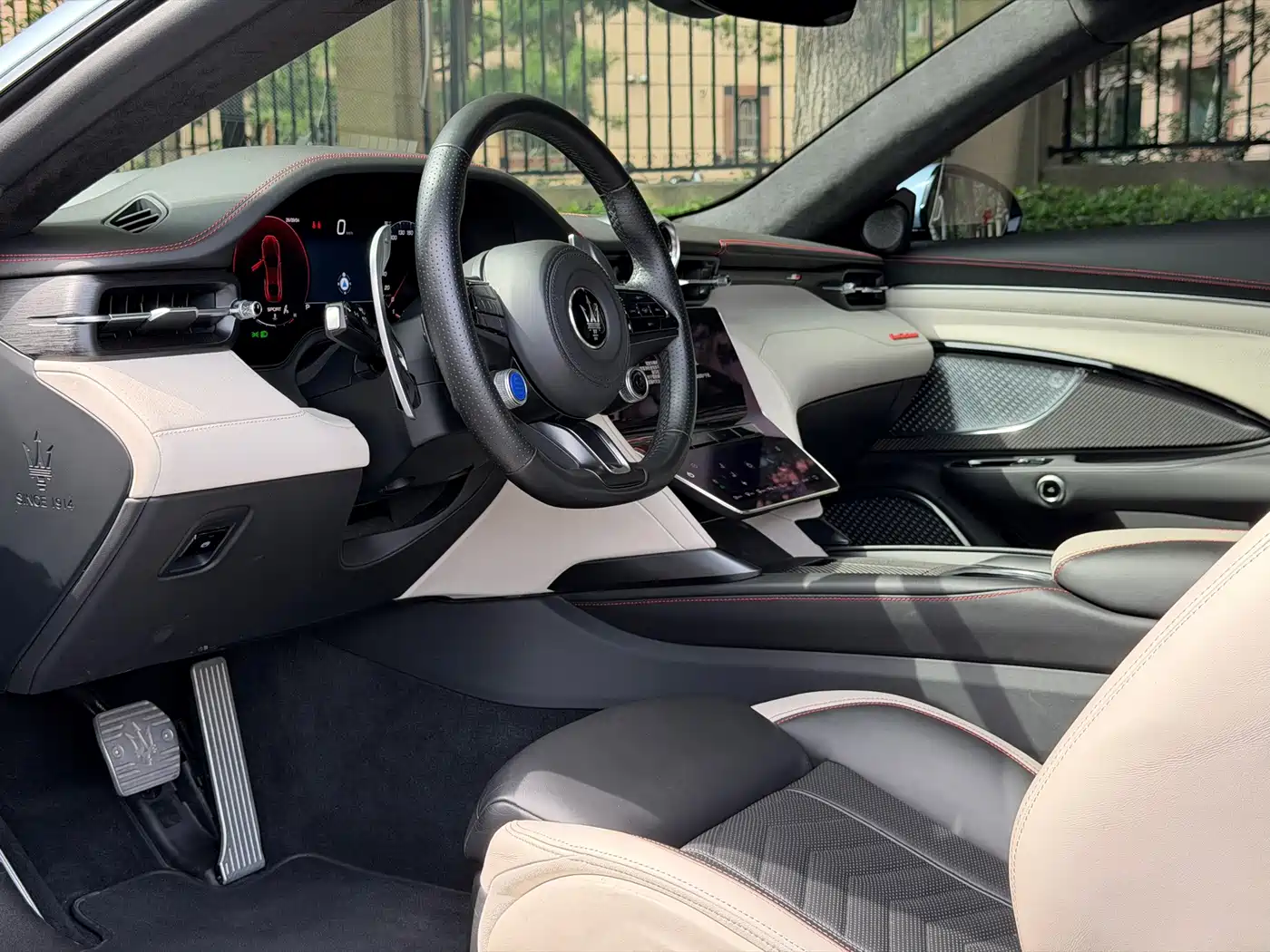 Maserati GranTurismo 2024 2023 3.0T Trofeo