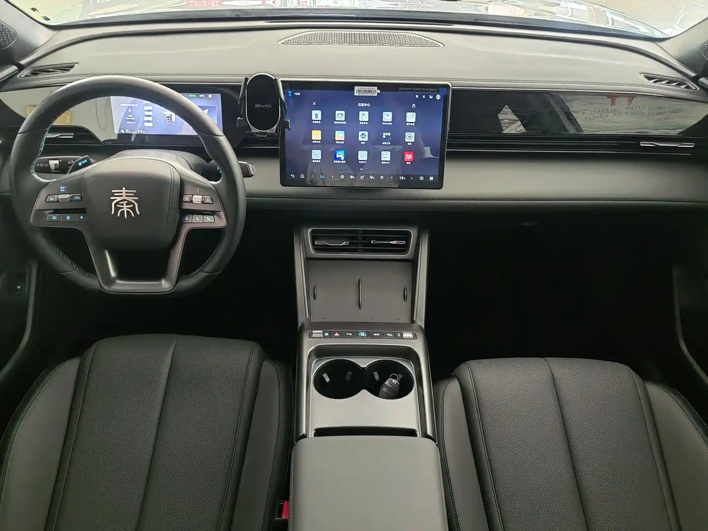 BYD Qin L 2026 2025 EV 470KM Leading Edition