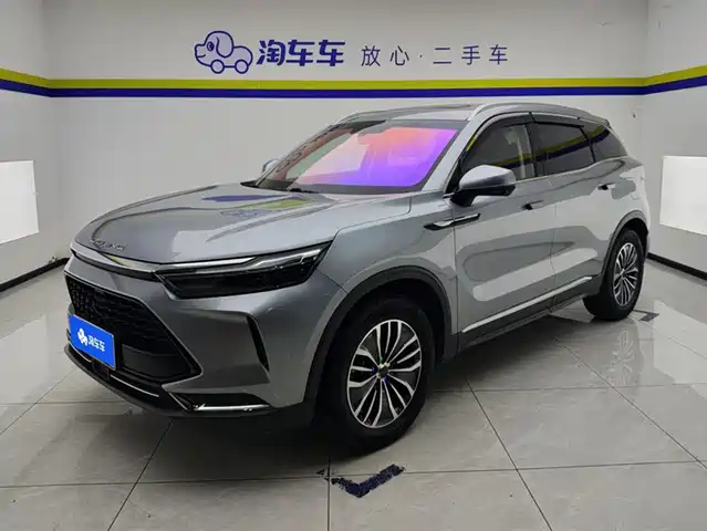 baic beijing-x7