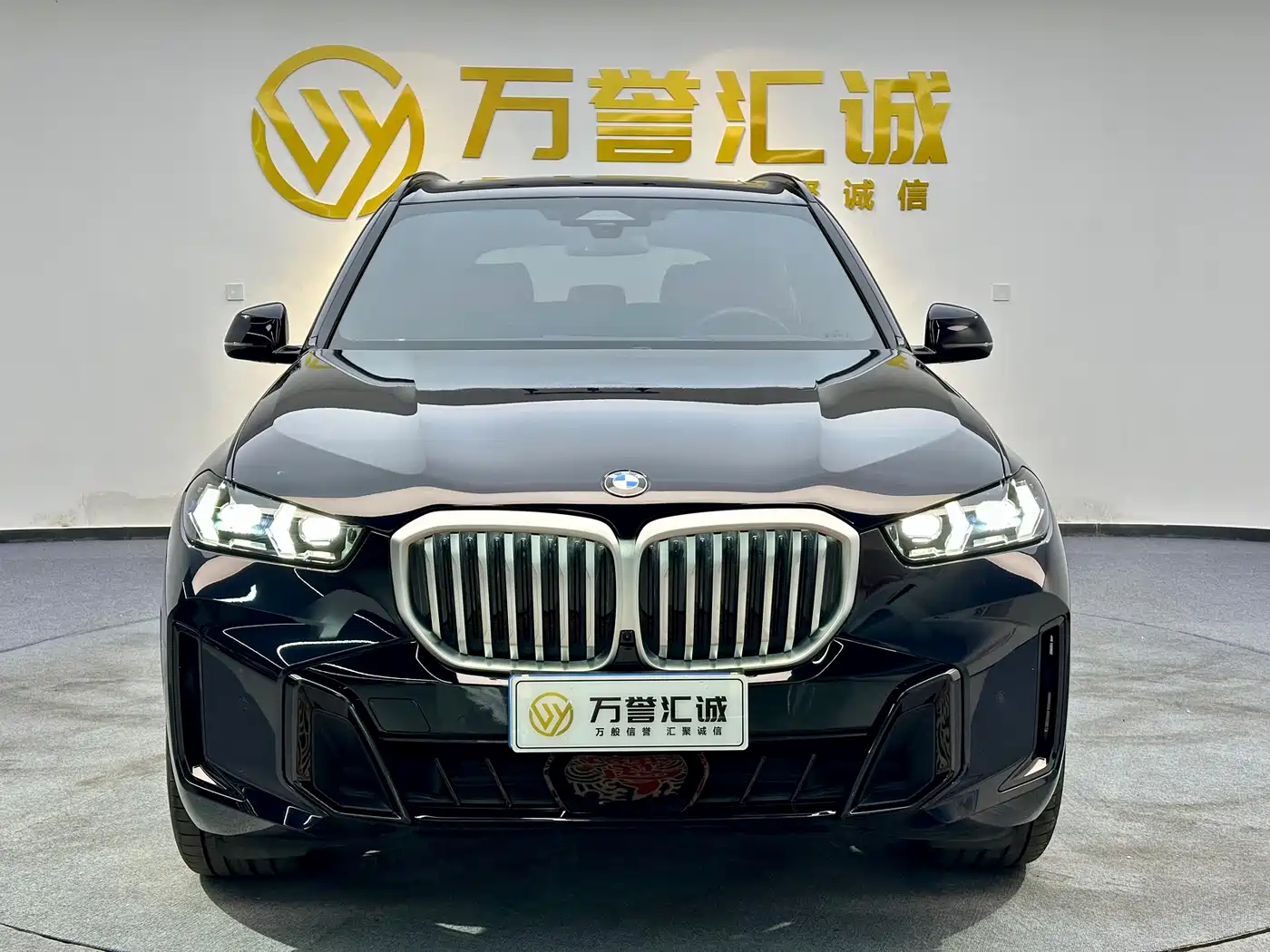BMW X5 2023 xDrive 40Li M Sport Black Night Package фото 2