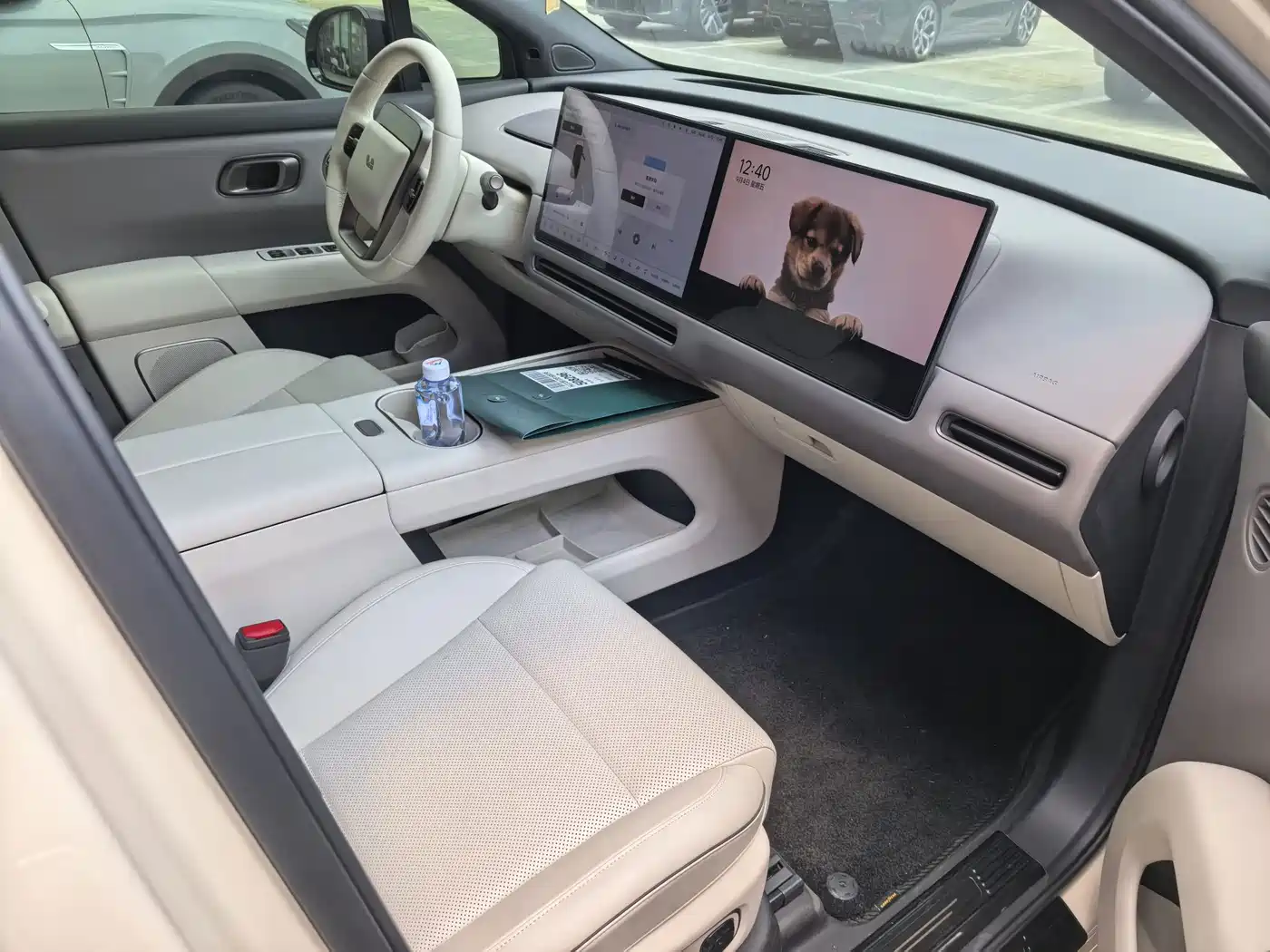 Li Auto i6 2025 2025 4WD Base Model