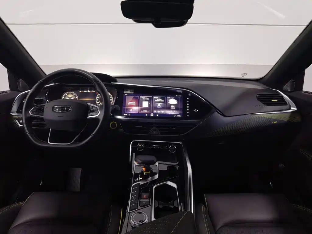 Geely Xingyue S 2021 2021 2.0TD Automatic FWD Lightning Edition