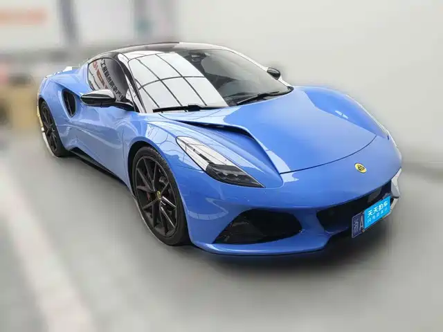 Lotus EMIRA 2021 2.0T DCT First Edition — фото 3