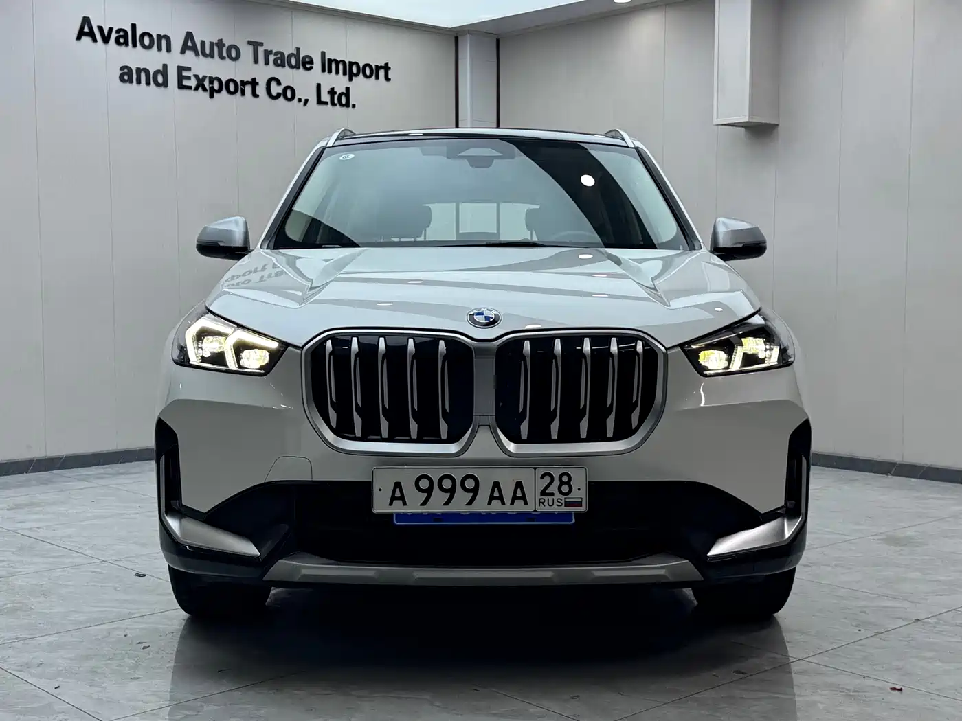 BMW X1 2024 sDrive20Li X Design Package фото 2