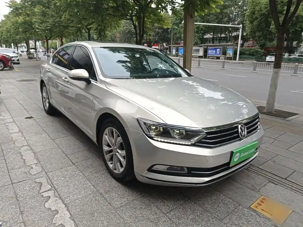 Volkswagen Magotan 2019 330TSI DSG Luxury Class China VI фото 4
