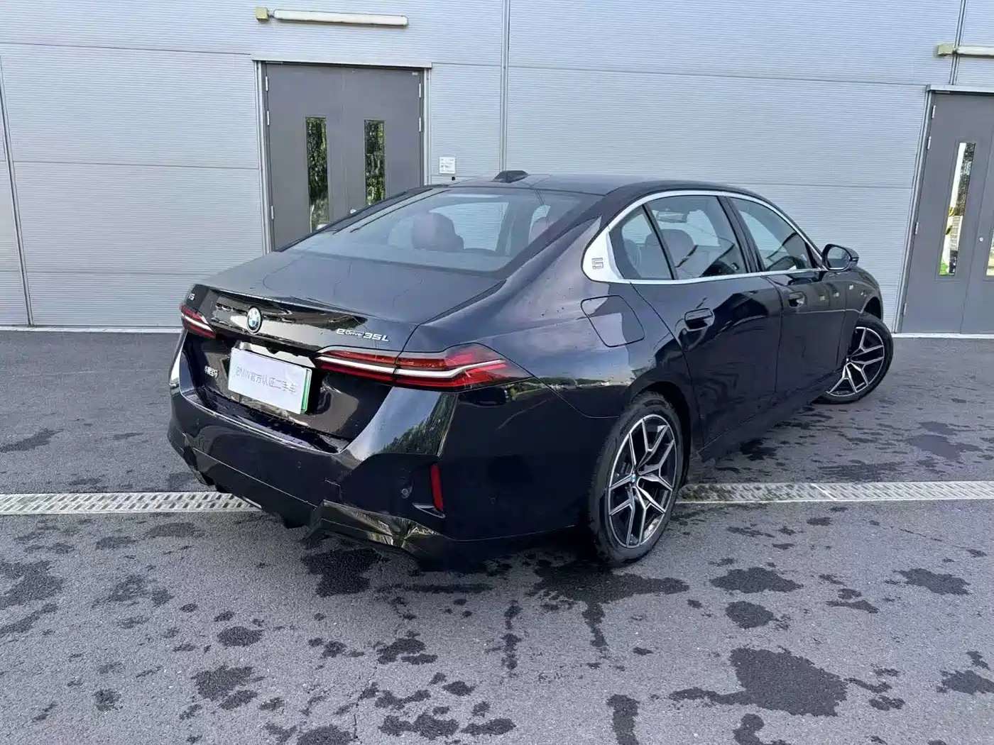 BMW i5 2025 2025 eDrive 35L M Sport Package