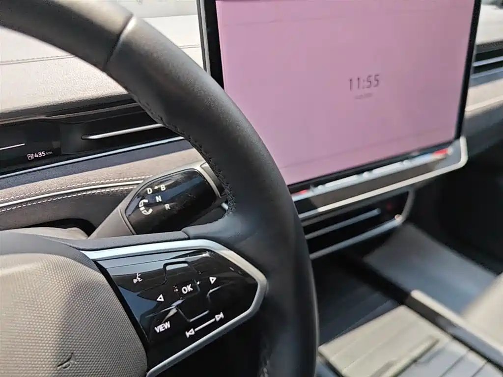 Volkswagen ID.7 VIZZION 2024 Launch Edition фото 14