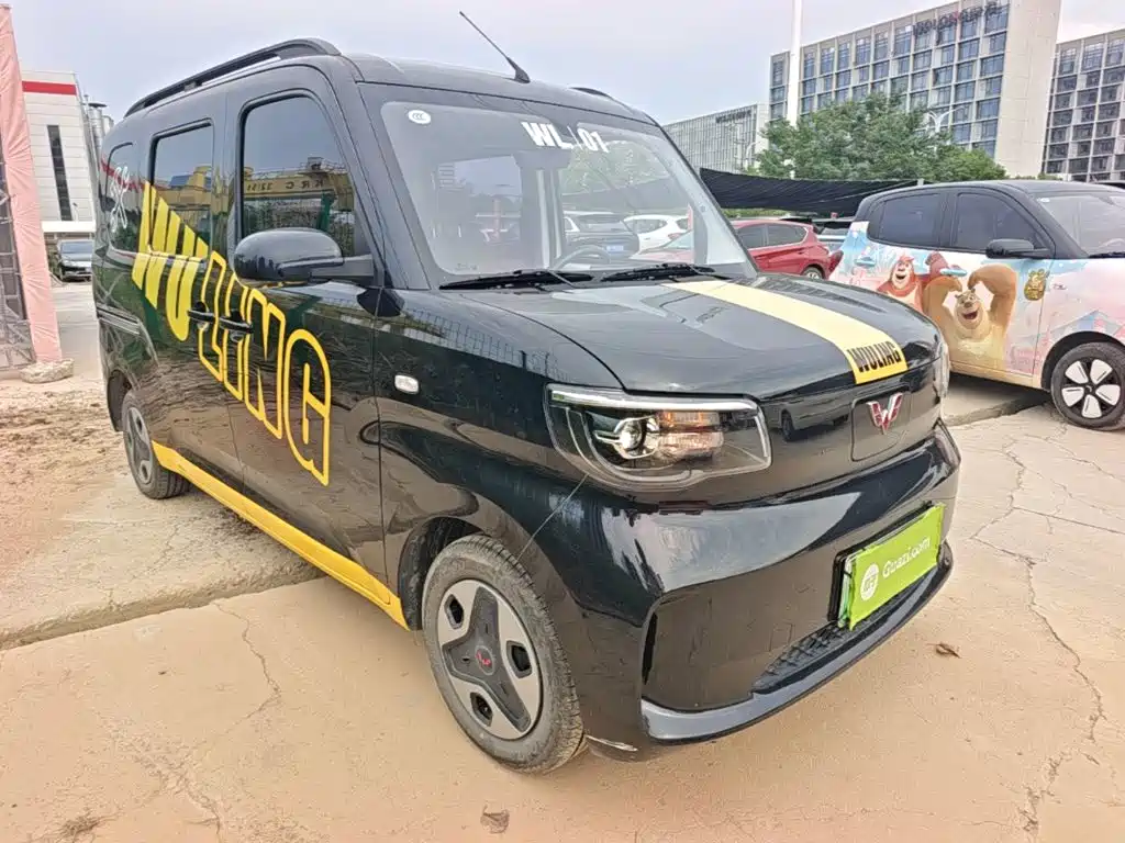 Wuling Motors Wuling Zhiguang NEV 2025 2025 Model Comfort