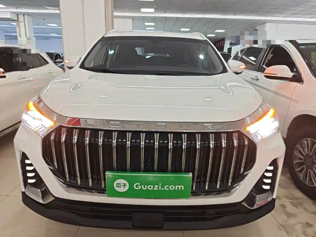 2024 Jetour X90 PLUS