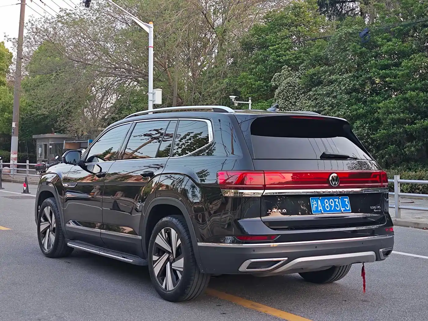 Volkswagen Teramont 2023 2023 530 V6 AWD Premium Luxury Edition