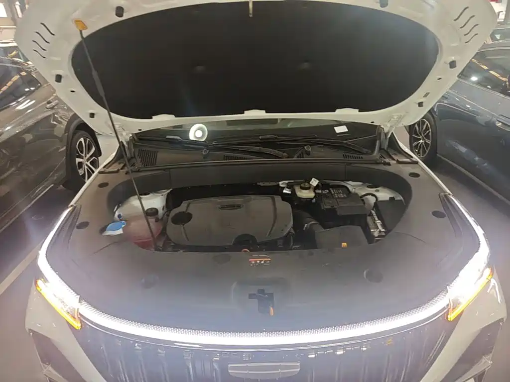 Geely Boyue L 2026 2025 Model 4th Gen 1.5TD DCT Shanhe