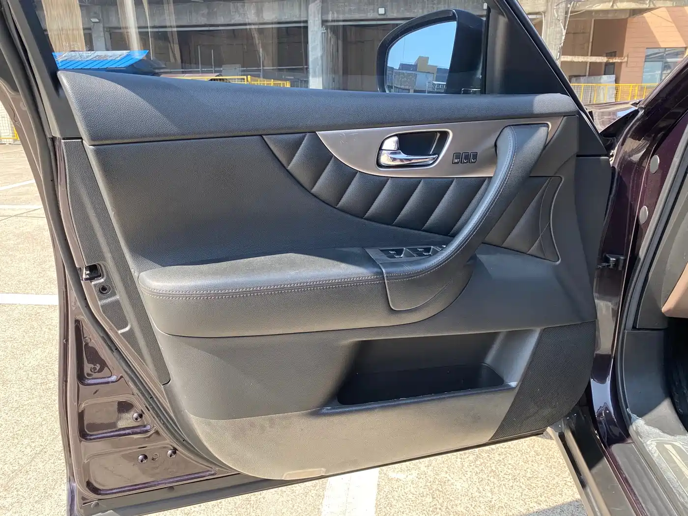 Infiniti QX70 2014 2013 3.7L Standard Edition