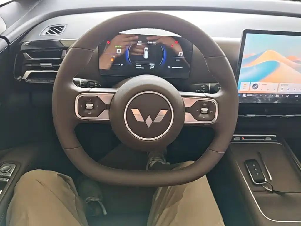 Wuling Motors Xingguang 730 New Energy 2025 2025 Model Plug-in Hybrid Base Version