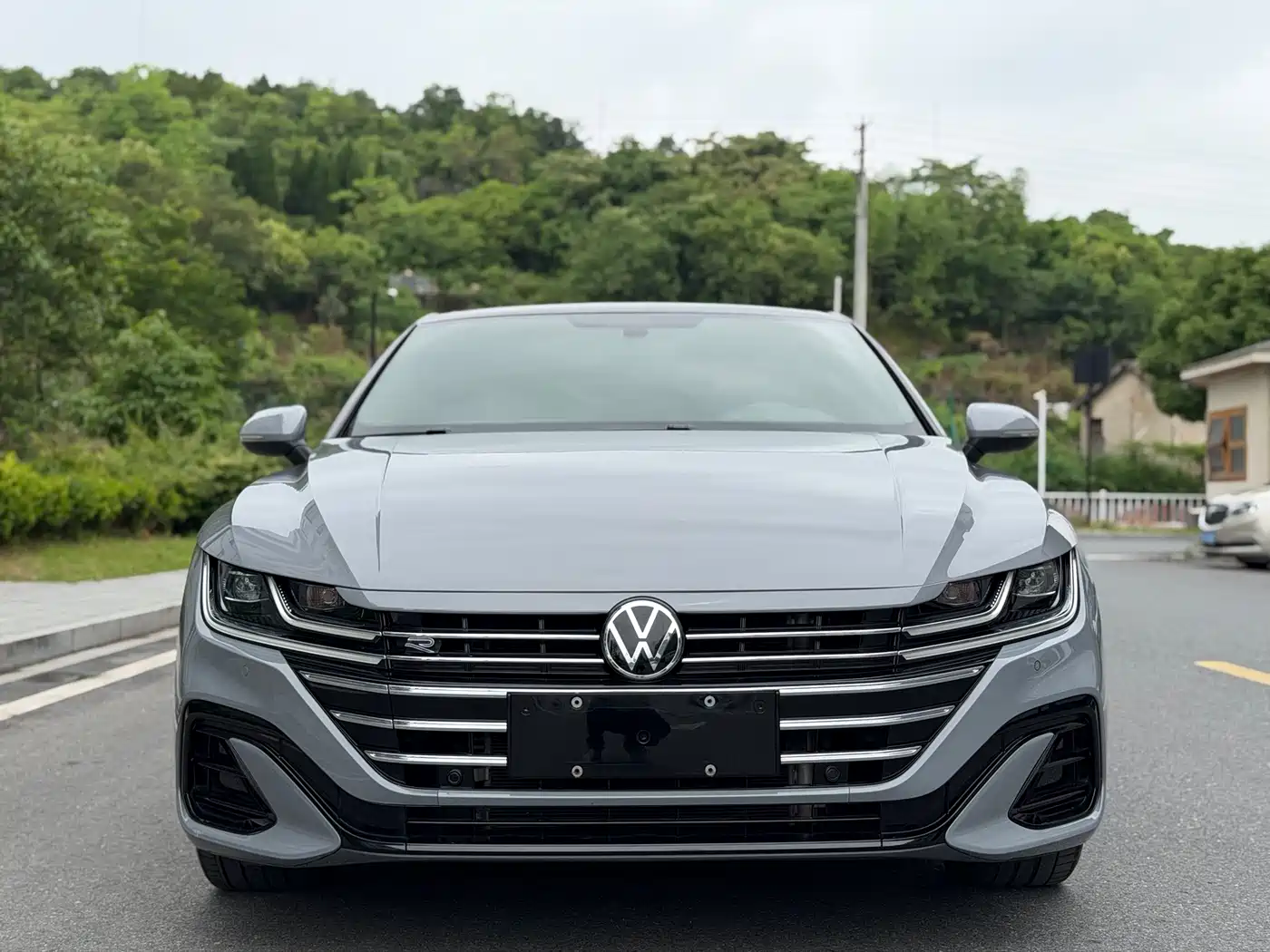 Volkswagen FAW-Volkswagen CC 2021 330TSI Dazzle Edition фото 2