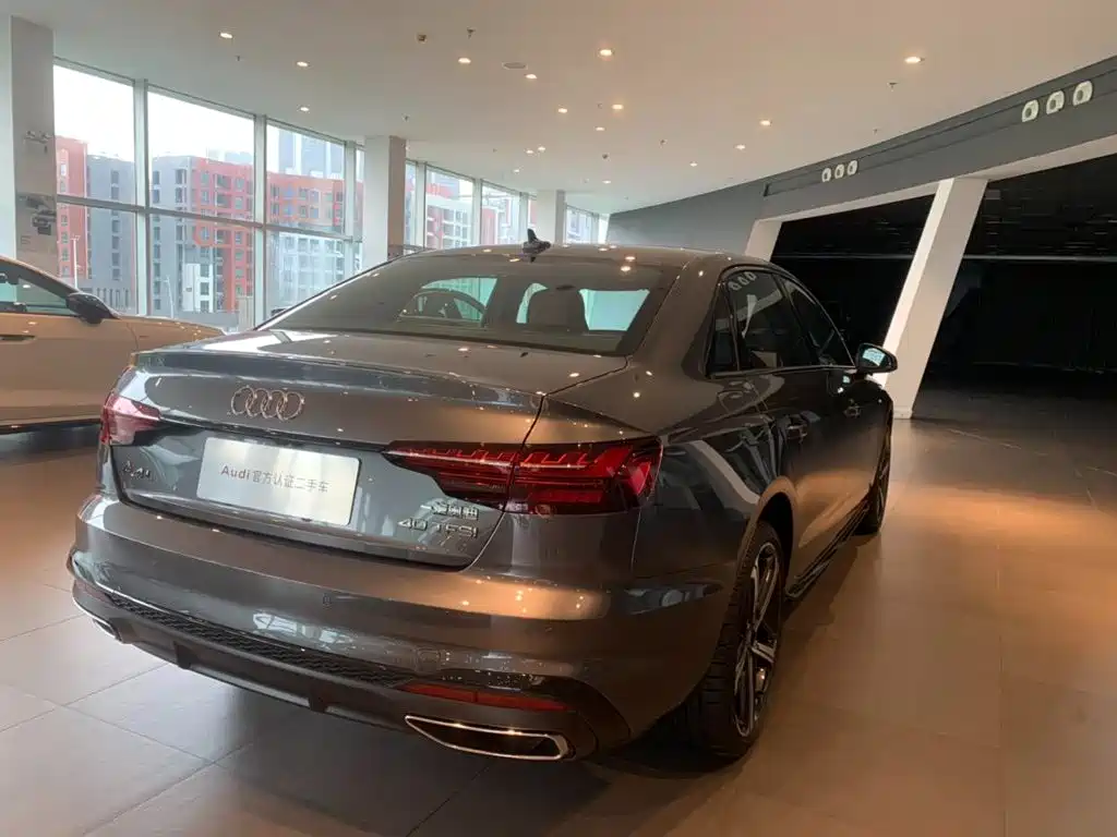 Audi A4L 2026 2025 2 Million Celebration Edition 40 TFSI Luxury Dynamic