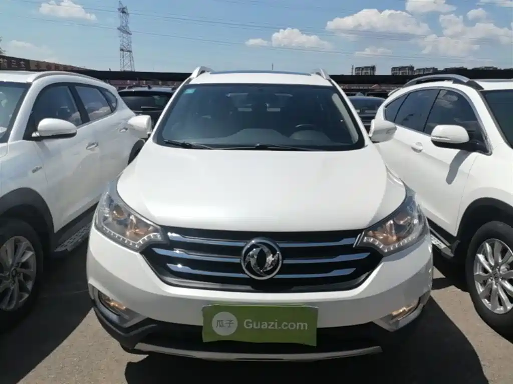 Dongfeng Aeolus Dongfeng Fengshen AX7 2016 2016 2.0L Automatic Smart Comfort