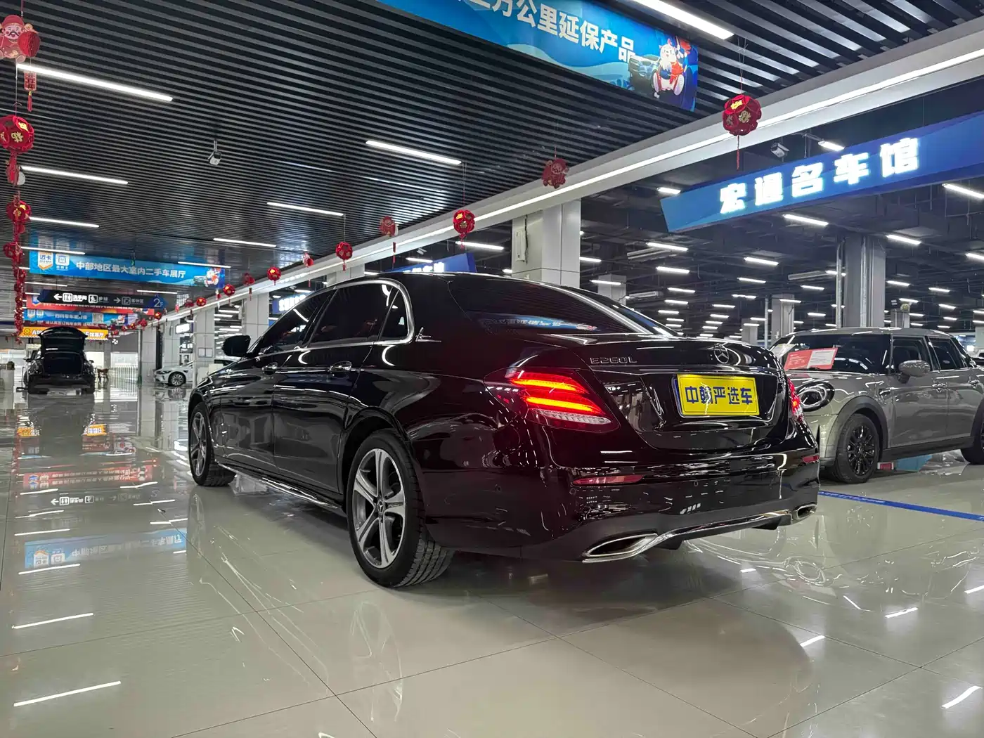 Mercedes-Benz E-Class 2020 Facelift E 260 L Sport фото 7