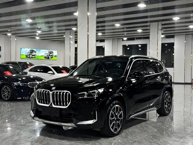 BMW X1 2024 sDrive25Li X Design Package