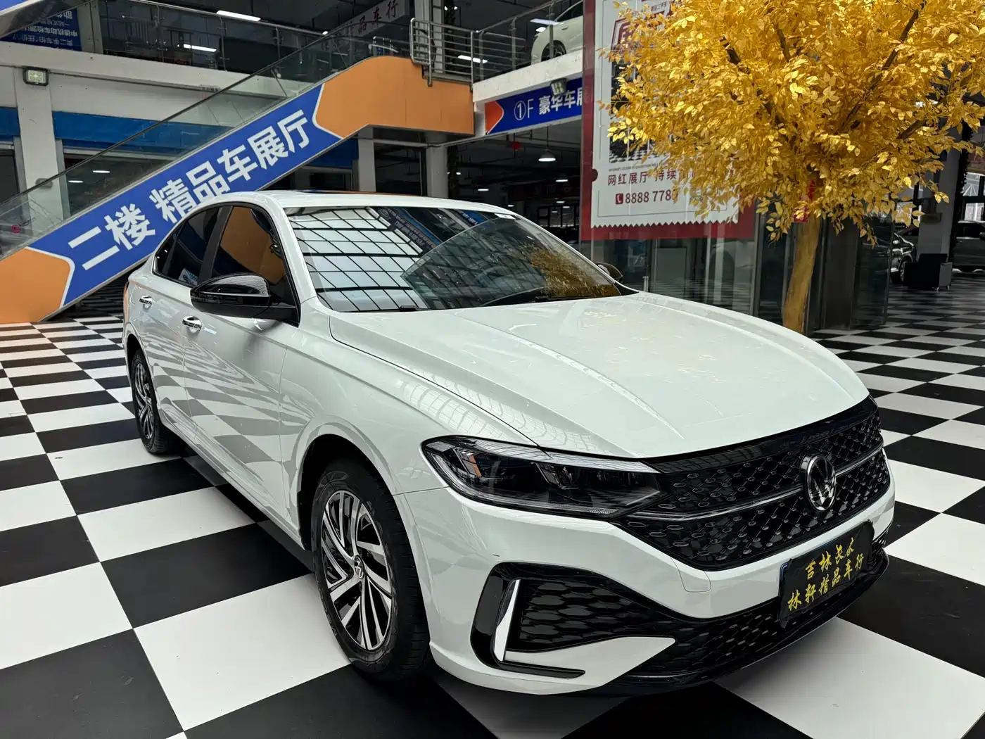Volkswagen Lavida 2022 280TSI DSG Comfort Edition фото 3