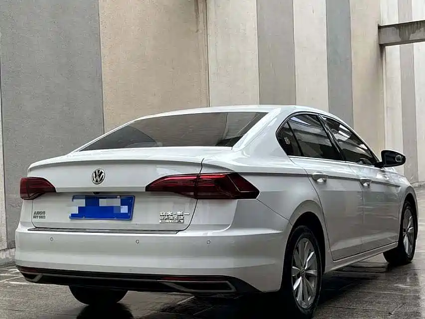 Volkswagen Bora 2019 Facelift 280TSI DSG Elite China VI фото 4