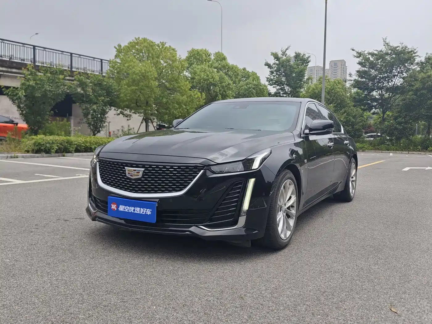 Cadillac CT5 2021 28T Luxury