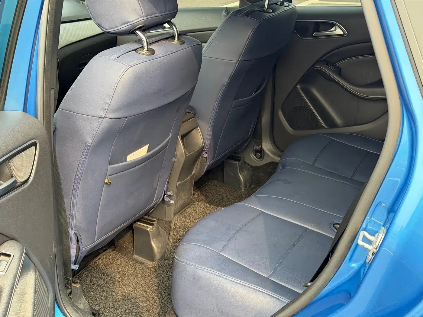 Mercedes-Benz B-Class 2017 B 200 Dynamic фото 11